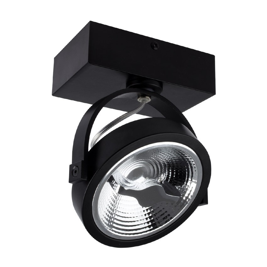 SFML1501D AR111 Surface Mounted dimmable spotlight dim to warm 3000K